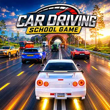 Car Driving School Game oyunu