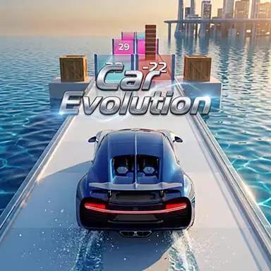 Car Evolution Game oyunu