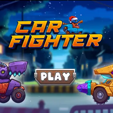 Car Fighter oyunu