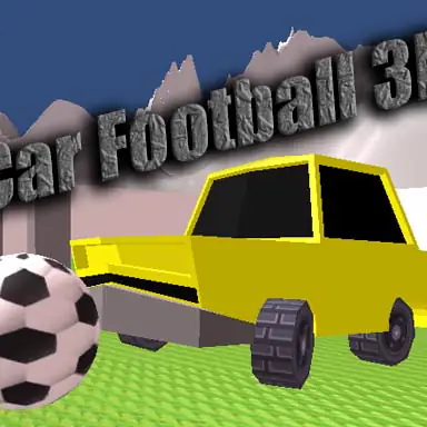 Car Football 3D oyunu