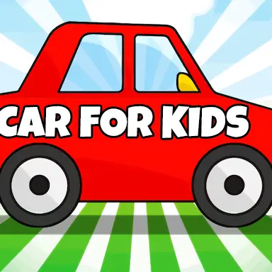 Car For Kids oyunu