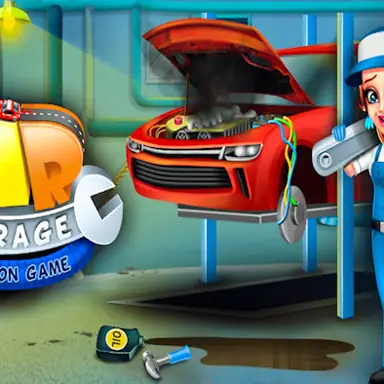 Car Garage Tycoon - Simulation Game game