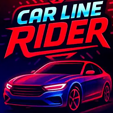 Car Line Rider game