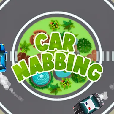 Car Nabbing Race - The Police Car Chase oyunu