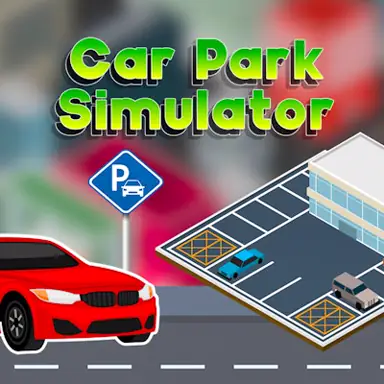 Car Park Simulator oyunu