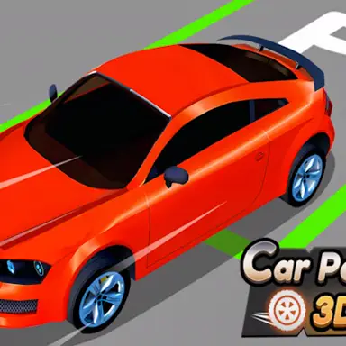 Car Parking 3D Pro oyunu