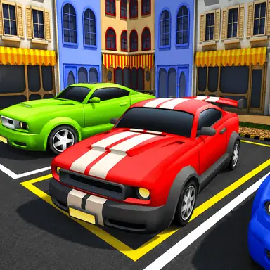 Car Parking Driving Game oyunu