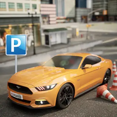 Car Parking Game: Parking Jam oyunu