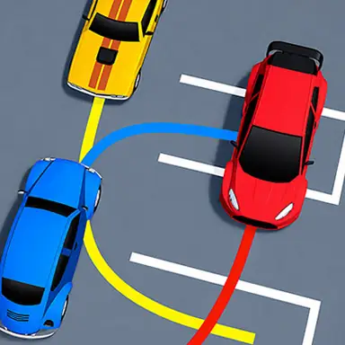 Car Parking Order! oyunu