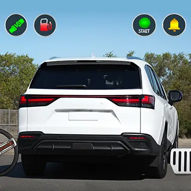 Car Parking Simulator Offline oyunu
