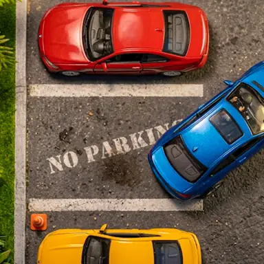 Car Parking oyunu