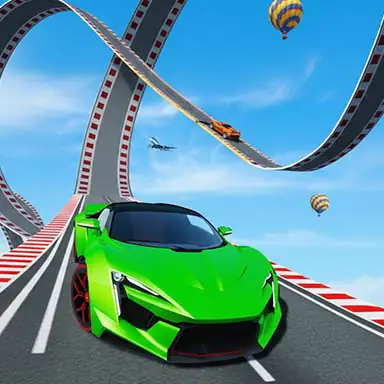 Car Parkour Challenge game