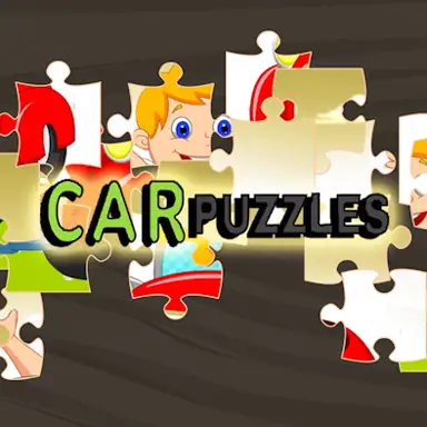 Car Puzzles oyunu