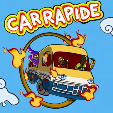 Car Rapide oyunu
