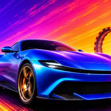Car Stunt Master Game oyunu