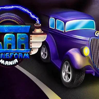 Car Transform Mania Merger Tycoon game