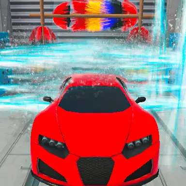 Car Wash And Repair Game oyunu