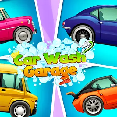 Car Wash Garage game