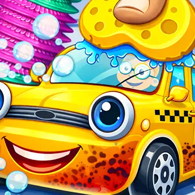 Car Wash Simulator Game oyunu