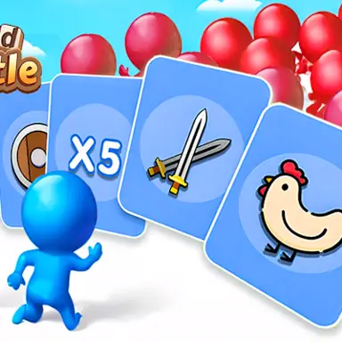 Card Battle game