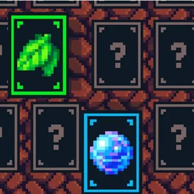 Card Match Memory! game