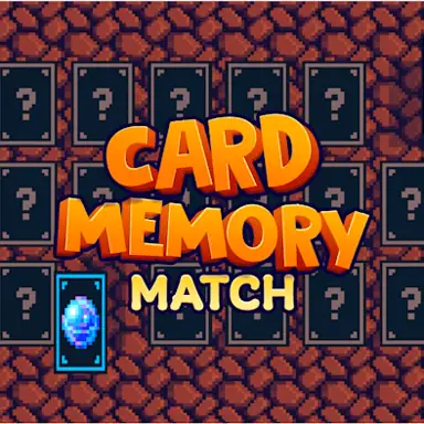 Card Memory Match game
