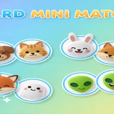 Card Mini Match oyunu
