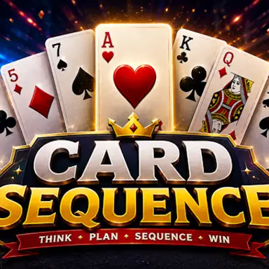 Card Sequence oyunu