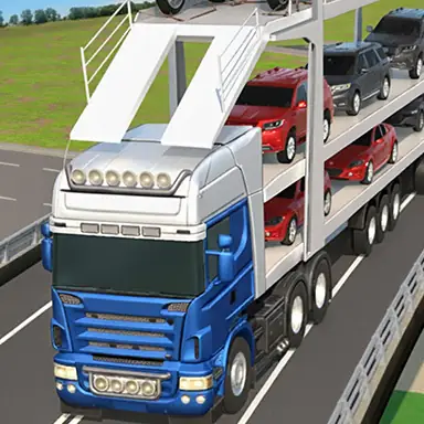 Cargo Bike And Car Game oyunu