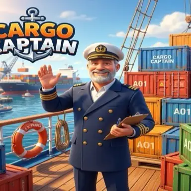 Cargo Captain game