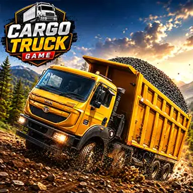 Cargo Truck Game oyunu