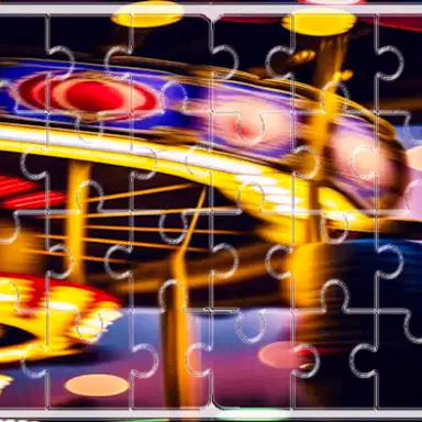 Carnival Jigsaw Picture Puzzle game