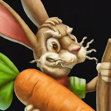 Carrot Caper oyunu
