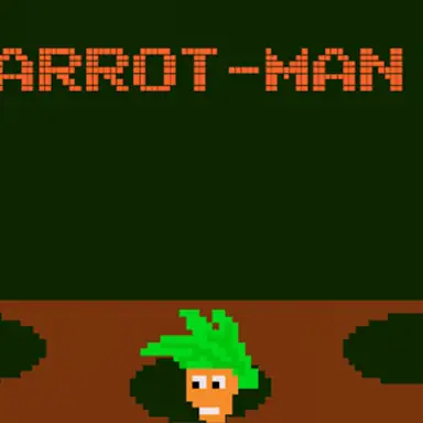 Carrot-man 2 game