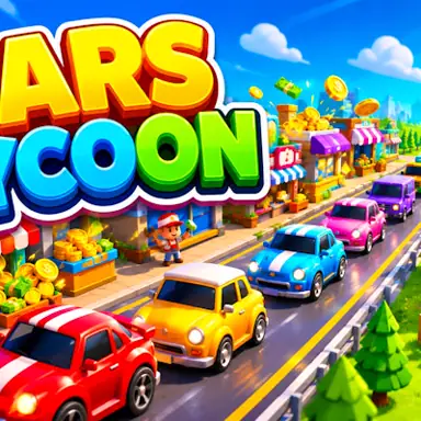 Cars Tycoon oyunu