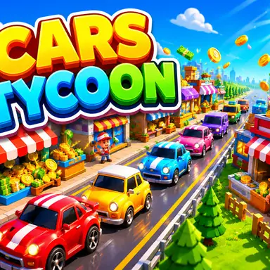 Cars Tycoon oyunu