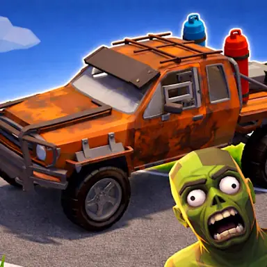 Cars vs Zombies oyunu