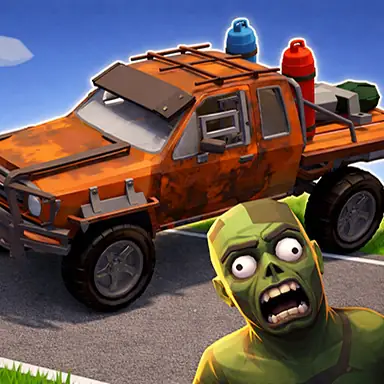 Cars vs Zombies oyunu