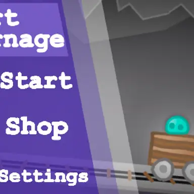 Cart Carnage game