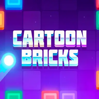 Cartoon Bricks game