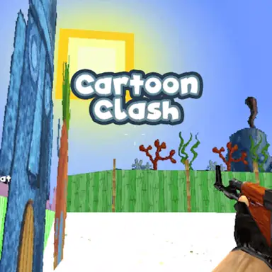 Cartoon Clash oyunu