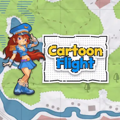 Cartoon Flight oyunu