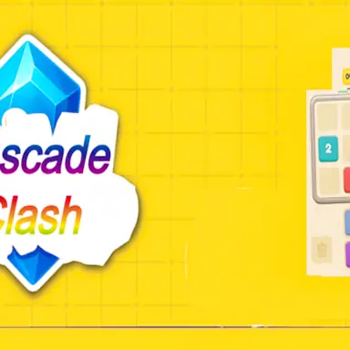 Cascade Clash oyunu