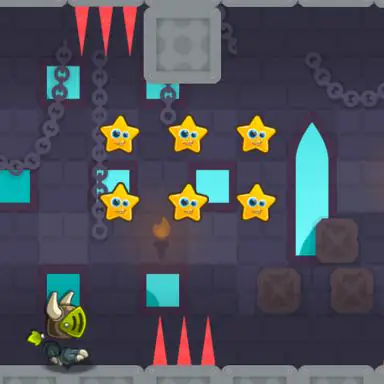 Castel game oyunu