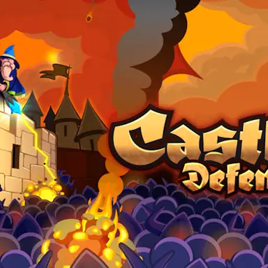 Castle Defense oyunu