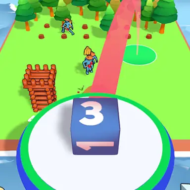 Castle Island Clicker Game oyunu