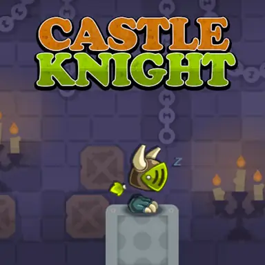 Castle Knight Run game