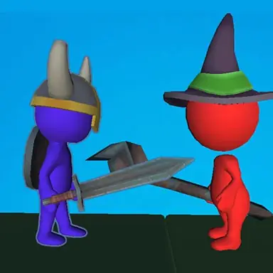 Castle Wars: Cell Battle oyunu