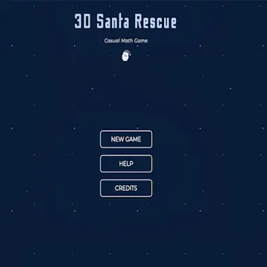 Casual Christmas Santa Game oyunu