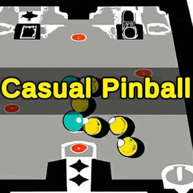 Casual Pinball Game game